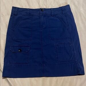 Paper Boy Blue Women's Skirt